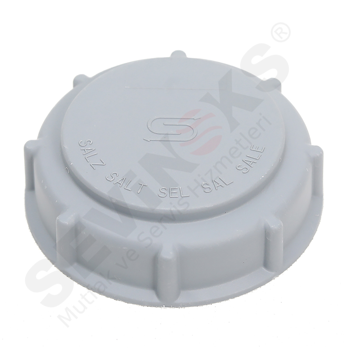 Elettrobar E35-E40  E50-51 Model Bulaşık Yıkama Makinesi Tuz Kabı Kapağı